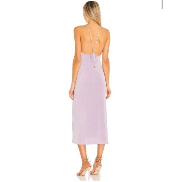 Significant Other Evelyn Dress in Lilac Size US 4 - Picture 3 of 12